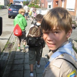 IMG 0246  Medium - Scouts en Gidsen Zaventem 